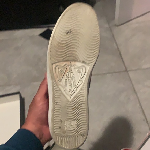 Gucci sneakers - Picture 9 of 11